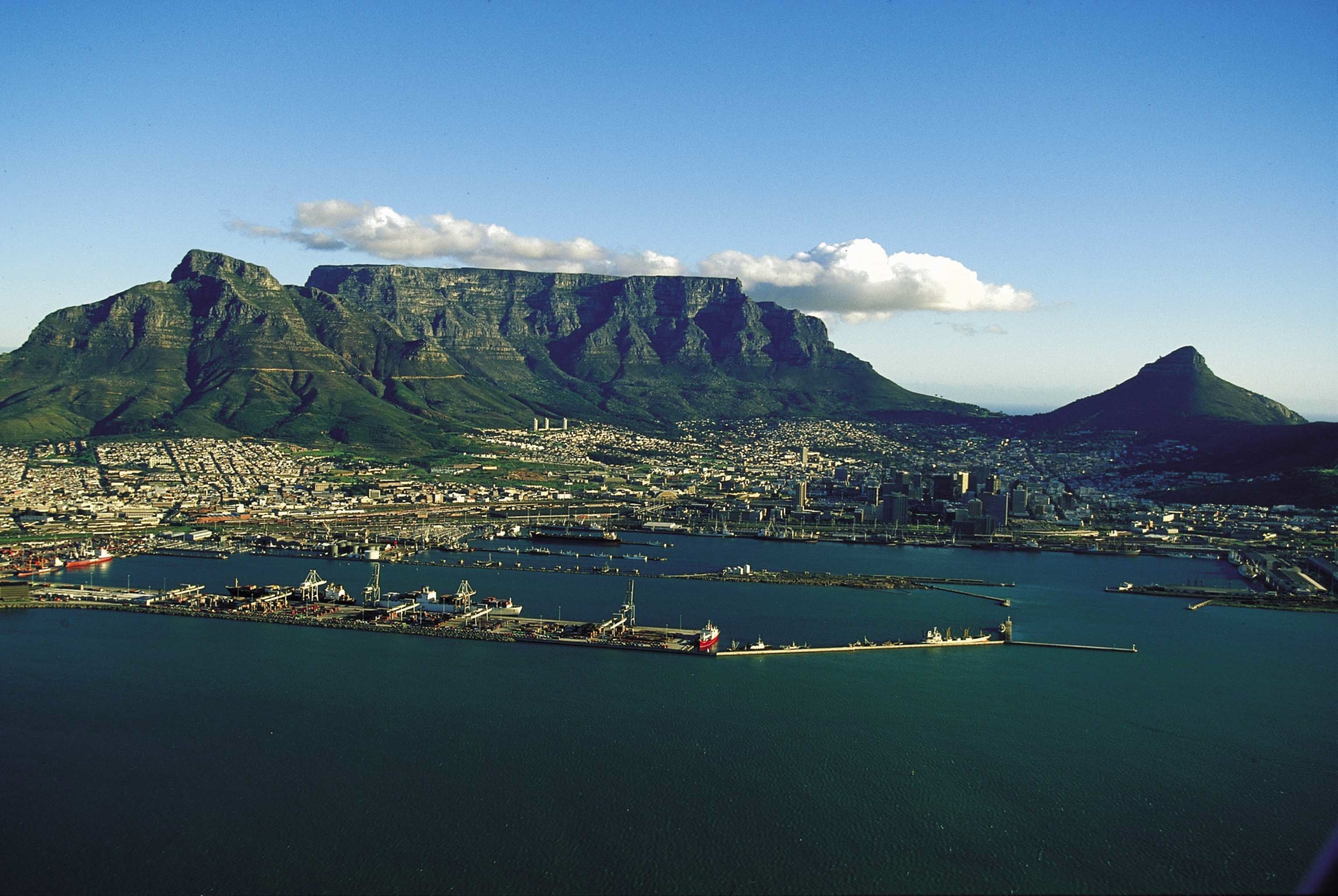 Cape Town